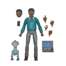 NECA Teenage Mutant Ninja Turtles (Mirage Comics) - 1:7 Scale Collectible Action Figure, Baxter Stockman