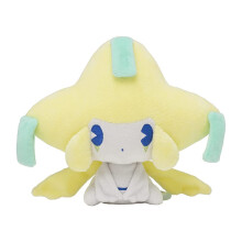 Pokemon Center : Peluche Jirachi Soda Pop