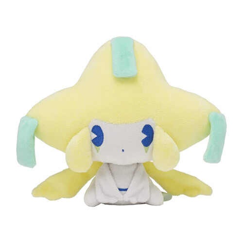 Pokémon Pokemon Center : Peluche Jirachi Soda Pop