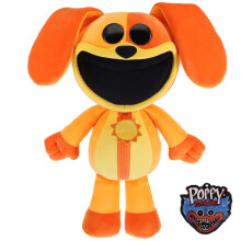 Poppy Playtime - Dogday Smiling Critters Reusachtig Plush (45 cm)