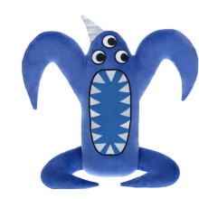 PhatMojo Garten de BANBAN - Peluche Géante Nabnab (40 cm, Série 2)