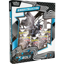 Pokemon TCG Scarlet & Violet 10.5 Black Bolt Mappbox