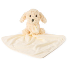 GUND Baby Muttsy Plüsch-Liebling, Stoffhund mit Babydecke, 14"
