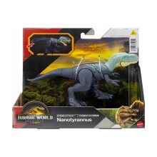 Jurassic World angriber Nanotyrannus-figur