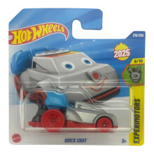 Hot Wheels Quick Chat [Silber Telefon] Experimotors 9/10, Neu für 2025! 1:64 Maßstab Modellauto
