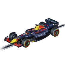 Carrera GO Slot Car 20064280 - Oracle Red Bull Racing RB21 M. Verstappen, No.1 (2025) 1:43 Scale Analog Vehicle