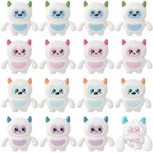 Grow-A-Yeti Legetoy, Expanderar i Vatten, Blandade Färger, 2 Tum, Pack om 12