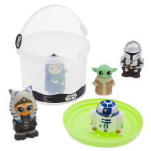 Set da Bagno Ufficiale Disney (Star Wars: The Mandalorian) - Accessori per Bambini