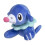 Pokémon Pokémon Center : Peluche Popplio Assis Cuties 1