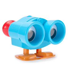 Disney Store Officiële Lenny Actiefiguur - Toy Story - Loopende Verrekijker - Met Wiebeloogjes