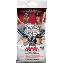 2026 Topps Serie 1 MLB Honk Pack