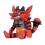 Pokémon Pokémon Center: Incineroar Sitting Cuties Plüsch 1