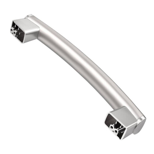 Mikrovågsdörrhandtag för DVM7195EK2ES 23 cm 1