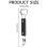 Ouvre-bouteilles et ouvre-boîtes en acier inoxydable – Manuel compact 2