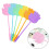 Extendable Fly Swatter Plastic Insect Killer 1 Piece 4
