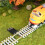 Boîte de distribution d'énergie de voie de modèle de train en 2