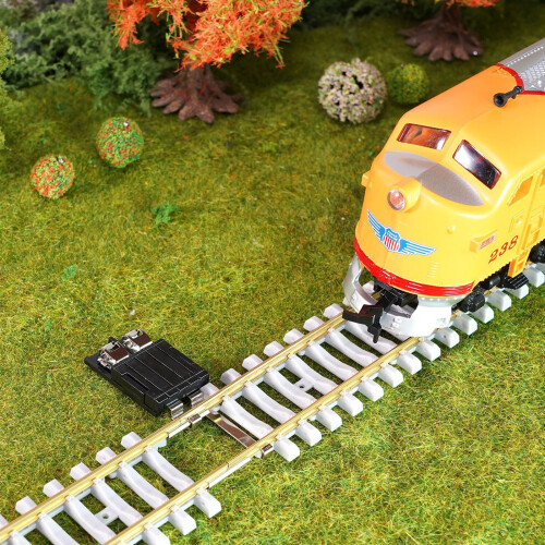 Boîte de distribution d'énergie de voie de modèle de train en 1