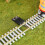 Boîte de distribution d'énergie de voie de modèle de train en 5