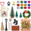 39 Piezas Miniaturas para Decorar Casa de Muñecas Accesorios 1