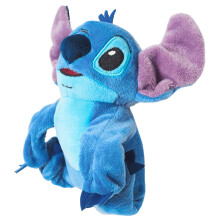 LUV HER Disney Peuter Speelgoed 6,5" Stitch Pluche Slap Bracelet - Lilo & Stitch Cadeaus voor Kinderen