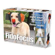 Prank-O Cadeaubox, Fido Focus, Verpak je Echte Cadeau in een Grappige Gag Box