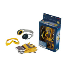 Klein Theo Bosch Ensemble d'Accessoires Jouets Premium pour Enfants à Partir de 3 Ans