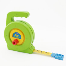 Fun Time Tape Measure 55875 | Pretend Make-Believe 100cm Kids' Tape Measure Toy