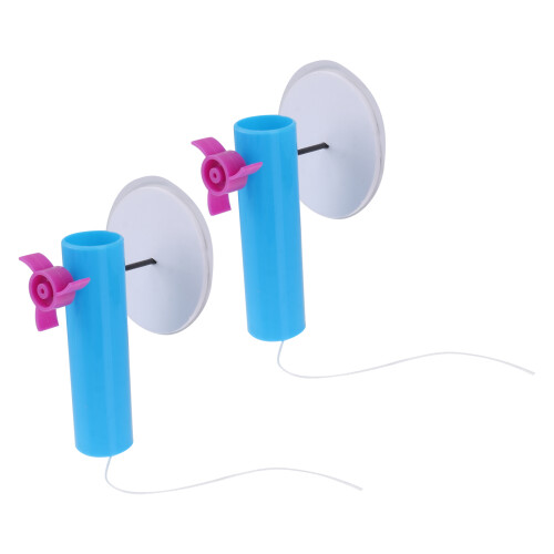 2Stk Kids Science Toy Langlebiges Material Fördert Und