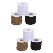 Élastique DIY Résistant Flexible
