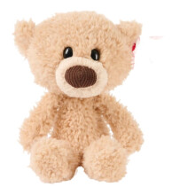 GUND Toothpick Teddy Bär, Kleine Plüschtiere, Klassische Spielzeuge ab 1 Jahr, Beige, 7"