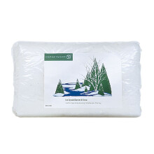 Department 56 Accessori per Villaggi Coperta di Ghiaccio Cristallino, Bianca