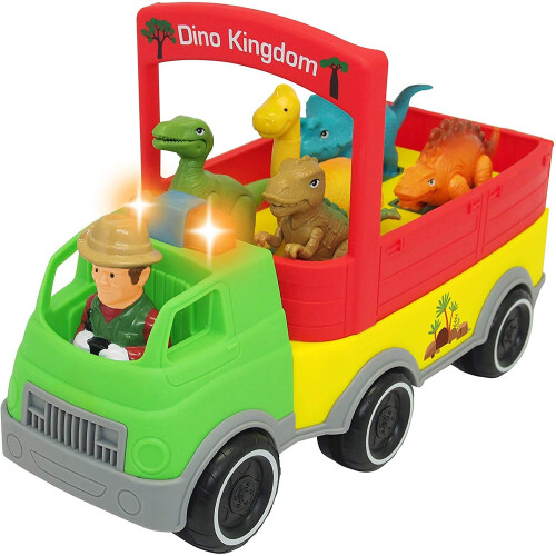 Kiddieland Dinosaur Avontuur Safari
