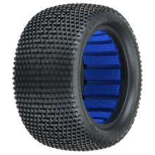 Pro-Line Racing Hole Shot 3.0 2.2 M4 Pneus Arrières Buggy PRO828203