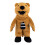 Bleacher Creatures Penn State Nittany Lion 10" Plüschfigur - Maskottchen zum Spielen oder Ausstellen 1