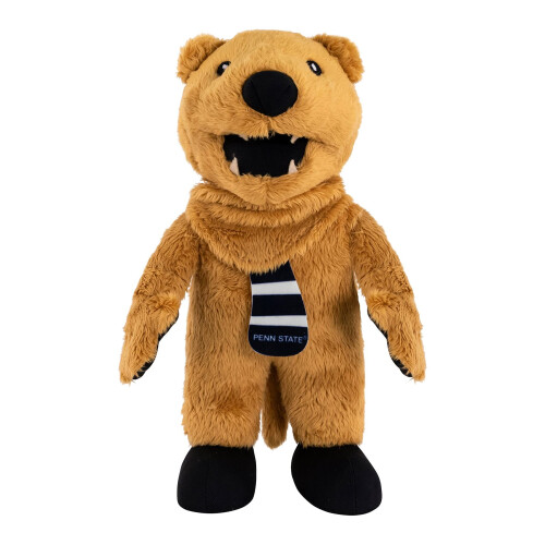 Bleacher Creatures Penn State Nittany Lion 10" Plüschfigur - Maskottchen zum Spielen oder Ausstellen