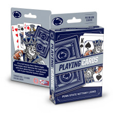 YouTheFan NCAA Penn State Nittany Lions Carte da Gioco Classic Series