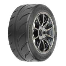 Pro-Line Racing 1/7 Toyo Prxs R888R S3 FR 2.9 BLTD MTD Spctr Gnmtl PRO1019911 RC Reifen