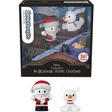 Little People Collector Disney Tim Burtons The Nightmare Before Christmas: Santa Jack Special Edition