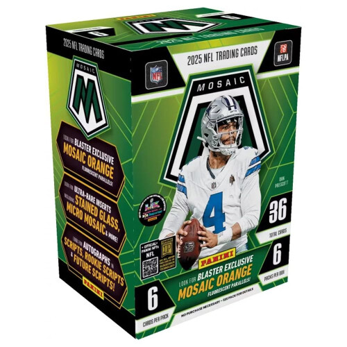FB Mosaic (25-26) Blaster