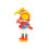 Rainbow Brite Vinter Säsong 2.5-tums Cheebee Figur 1