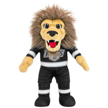Bleacher Creatures Los Angeles Kings Bailey 10" NHL Mascot Plush Figure - A Mascot for Play or Display