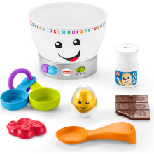 Fisher-Price Laugh & Learn Magische Farbmischschüssel