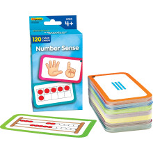 Tarjetas de Flash de Sentido Numérico Creadas por Profesores (EP62058)