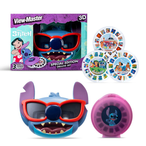 View Master Stitch Deluxe Set