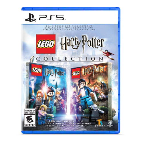 Warner Bros LEGO Harry Potter Collection - PlayStation 5