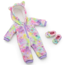 PJs de American Girl Summer Stars & Snuggles para muñecas de 18 pulgadas