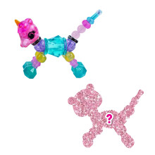 Twisty Petz 2-Pack Minty Mist Einhorn - 2 Sammel-Petz: 1 sichtbar, 1 Überraschung!