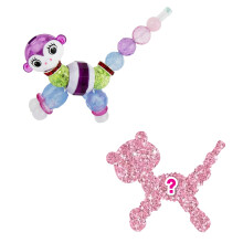 Twisty Petz 2er-Pack Ticklez Monkey - 2 Sammel-Petz: 1 Sichtbar, 1 Überraschung! Süße Petz verwandeln sich in Freundschaftsarmbänder