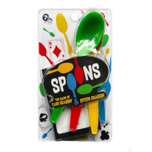 Löffel Kartenspiele für Kinder - Löffelspiel, Kartenspiel, Familienspiele für Kinder und Erwachsene, Spielkarten