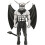 Super 7 Venom Black Metal Goat Reaktionsfigur 1